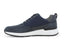 Melluso male Scarpe basse Pelle U55267Z-248409 Blu